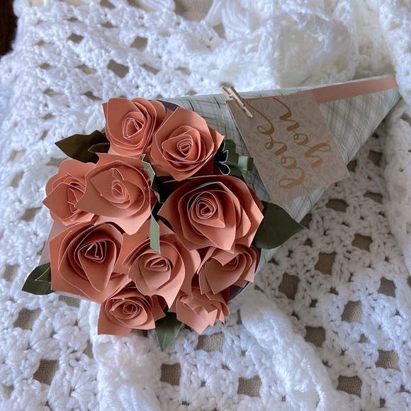 Other - Home Decor Rose Bouquet Creating Lasting Memories